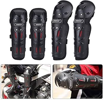 MTBプロテクター　肘用膝用セット 楽天市場】【クーポンで10％OFF】 肘プロテクター 膝